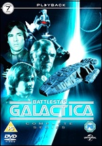 Battlestar Galactica - The Complete Series