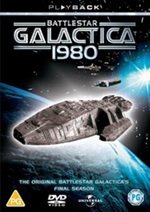 Battlestar Galactica - The Complete Series