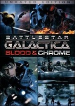 Battlestar Galactica - Blood & Chrome