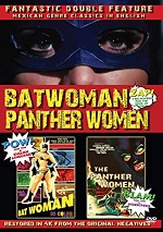 Batwoman / Panther Women