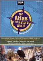 BBC Atlas Of The Natural World - Western Hemisphere And Antarctica
