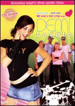 Be Like A Pop Star With Demi Lovato