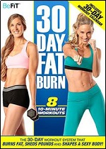 Be Fit - 30 Day Fat Burn