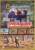 Be The Creature - The Complete First Season
