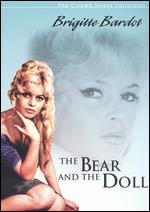 Bear And The Doll