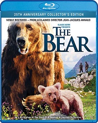 Bear - 25th Anniversary Collectors Edition (BLU-RAY)