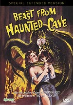 Beast From Haunted Cave - Special Extended Version