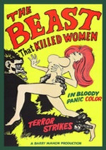 Beast That Killed Women