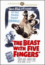 Beast With Five Fingers
