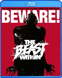 Beast Within (BLU-RAY)