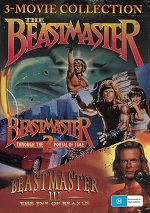 Beastmaster: 3-Movie Collection