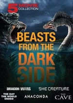 Beasts From The Darkside Collection