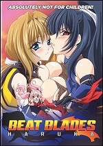 Beat Blades Haruka