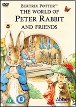 Beatrix Potter - The World Of Peter Rabbit And Friends