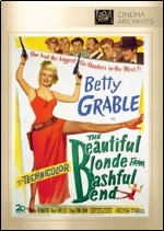 Beautiful Blonde From Bashful Bend