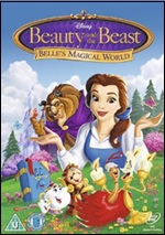 Beauty And The Beast - Belle's Magical World