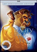 Beauty And The Beast: 25th Anniversary - Signature Collection