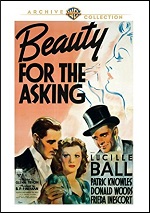 Beauty For The Asking