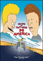 Beavis And Butt-Head Do America