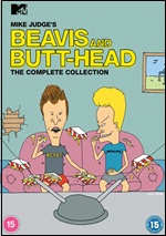 Beavis And Butt-Head - The Complete Collection