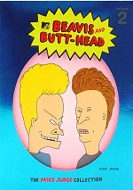 Beavis And Butt-Head - The Mike Judge Collection - Vol. 2