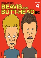 Beavis And Butt-Head - The Mike Judge Collection - Vol. 4