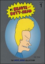 Beavis And Butt-Head - The Mike Judge Collection - Vol. 1