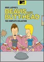 Beavis And Butt-Head - The Complete Collection