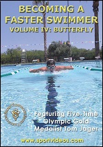 Becoming A Faster Swimmer: Butterfly