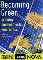 Becoming Green - Growing Environmental Awareness