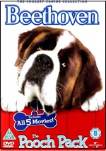 Beethoven: The Pooch Pack
