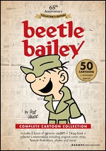 Beetle Bailey - 65th Anniversary Collector´s Edition