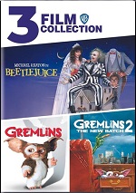 Beetlejuice / Gremlins / Gremlins 2: The New Batch