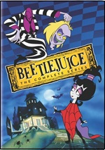 Beetlejuice - The Complete Series