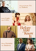 Before You Know It