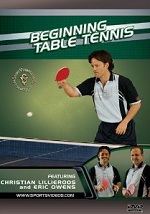 Beginning Table Tennis
