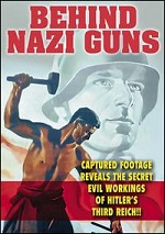 Behind Nazi Guns