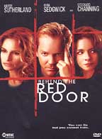 Behind The Red Door