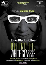 Behind The White Glasses