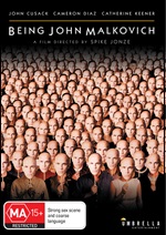 Being John Malkovich