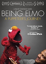 Being Elmo - A Puppeteers Journey