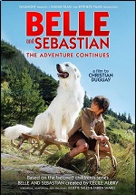 Belle & Sebastian: The Adventure Continues