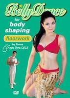 BellyDance For Body Shaping - Floorwork