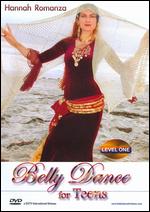 BellyDance For Teens With Hannah Romanza - Level 1