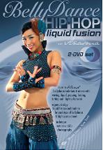 Hip-Hop Liquid Fusion With Anasma - BellyDance