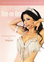 Bellydance One-On-One - Essential Technique