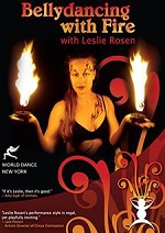 Bellydancing With Fire