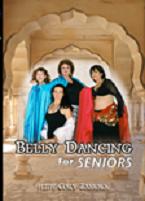 Belly Dancing For Seniors With Cory Zamora