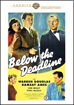 Below The Deadline