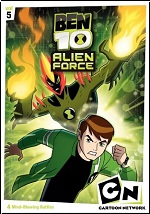 Ben 10 - Alien Force - Vol. 5